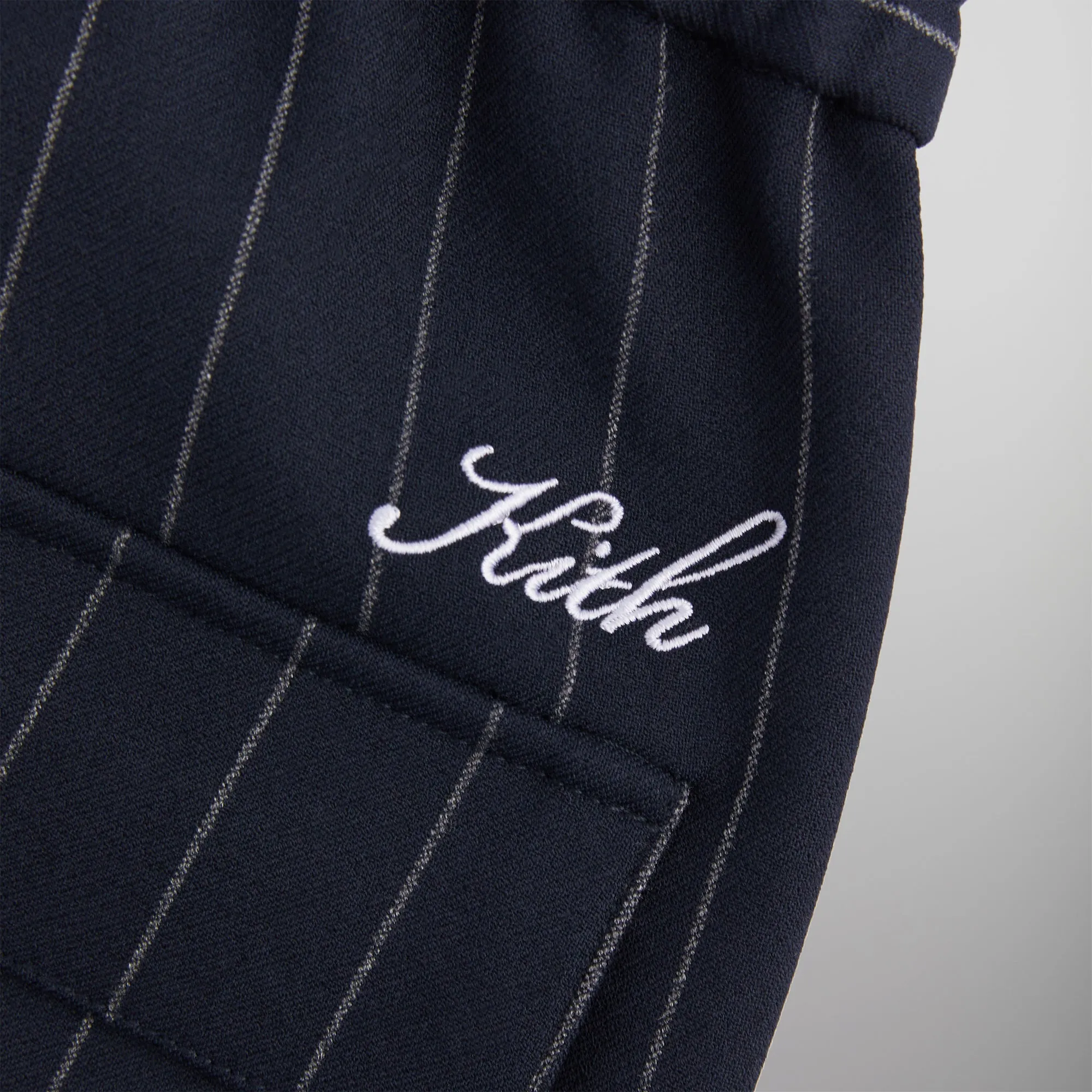 Kith Double Weave Elmhurst Pant - Nocturnal sold by Kith product image thumbnail 3