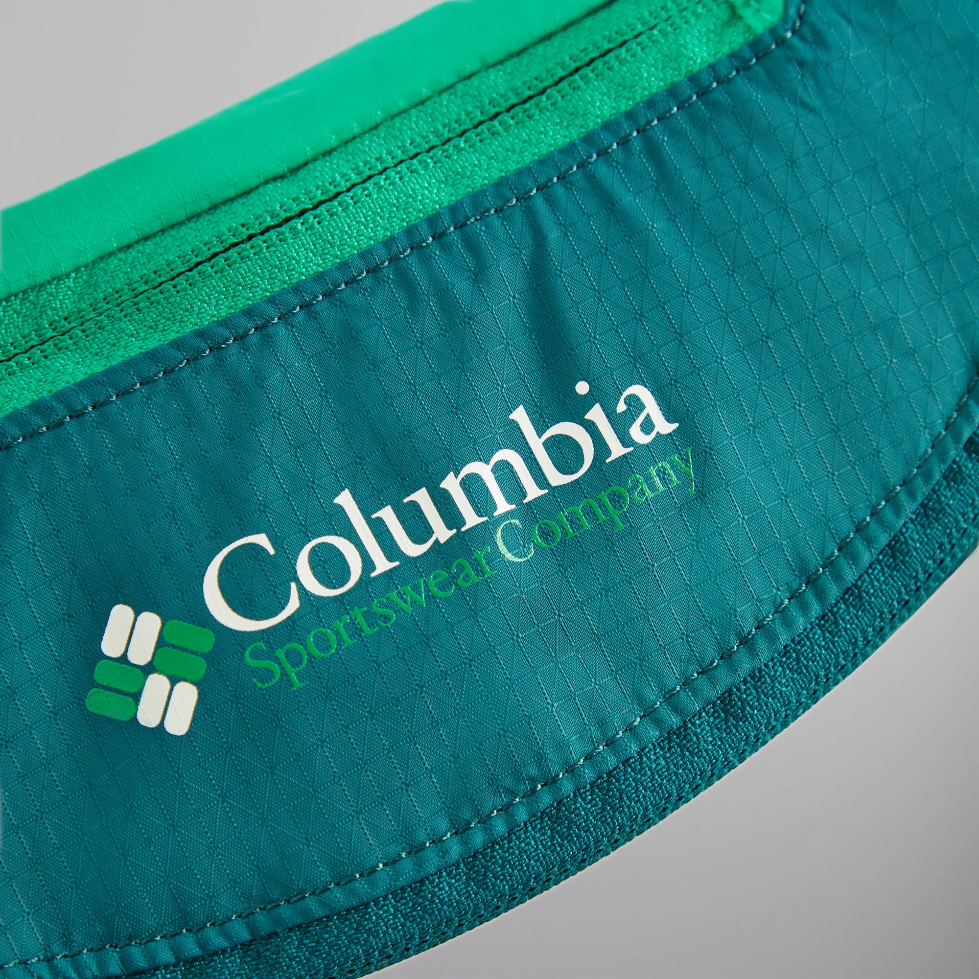 Kith for Columbia Hip Pack - Waterfall sold by Kith product image thumbnail 4