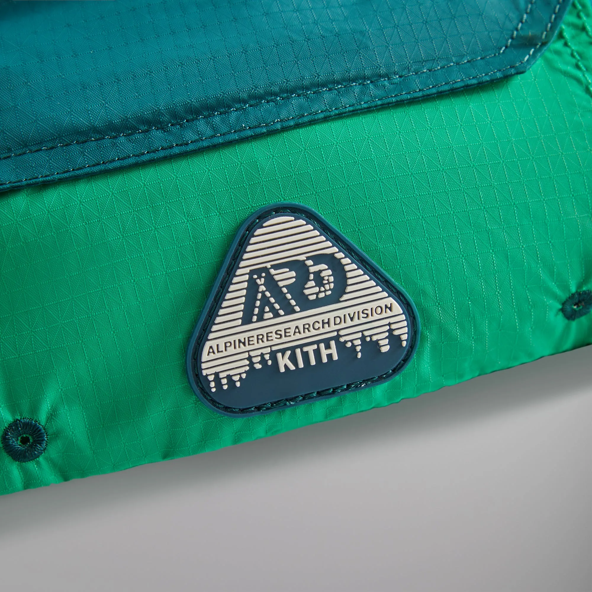 Kith for Columbia Hip Pack - Waterfall sold by Kith product image thumbnail 3