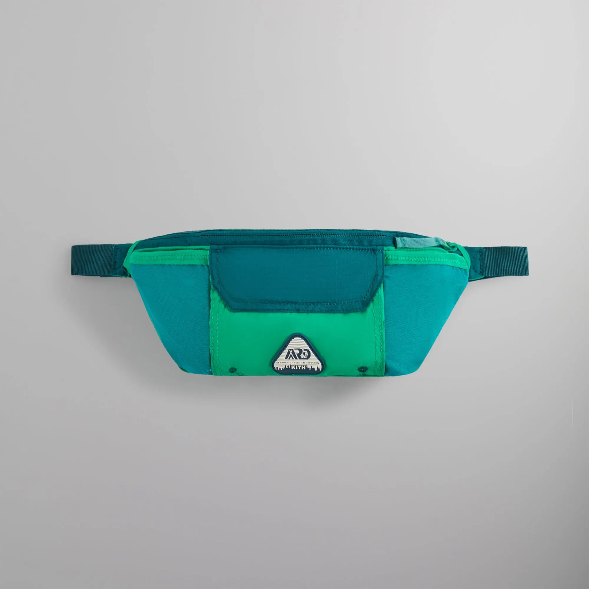 Kith for Columbia Hip Pack - Waterfall sold by Kith