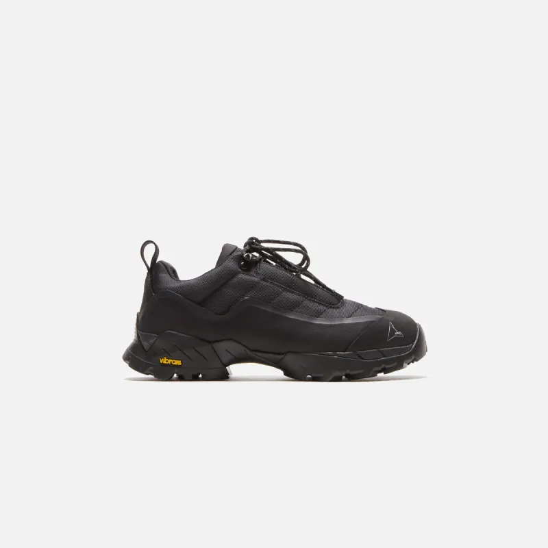 ROA Katharina Hiking Shoe - Black sold by Kith