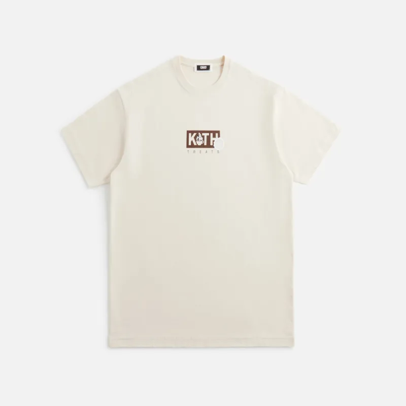 Kith Treats Coffee Tee - Waffle sold by Kith