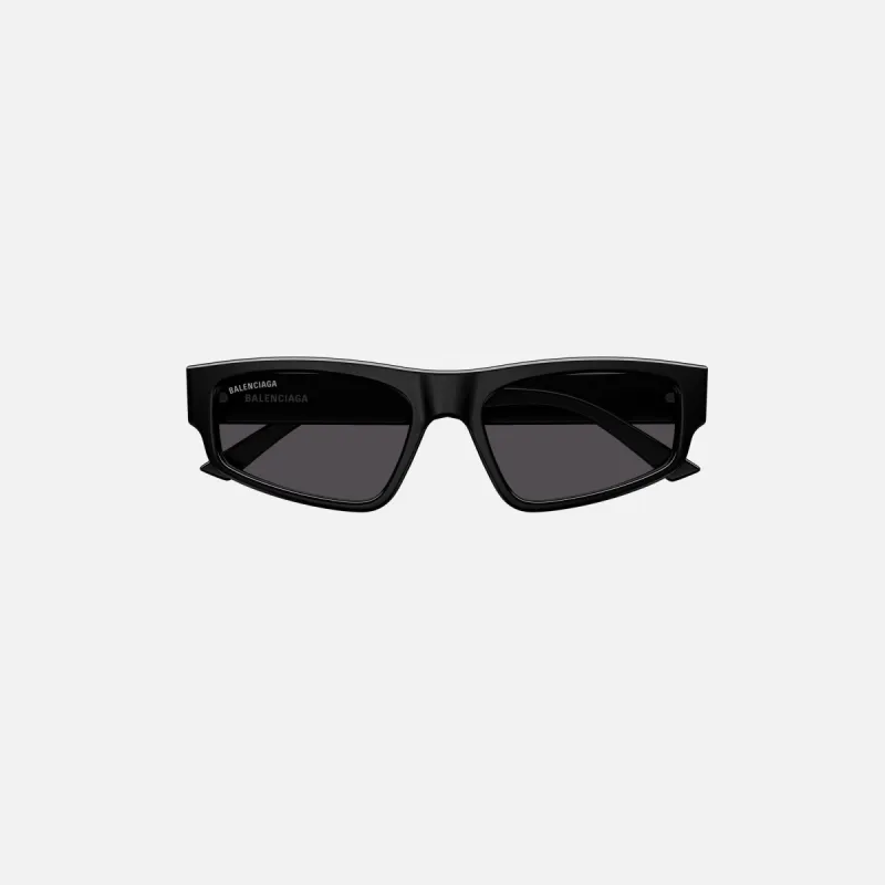 Balenciaga Acetate Rectangle Frame - Black made by Balenciaga