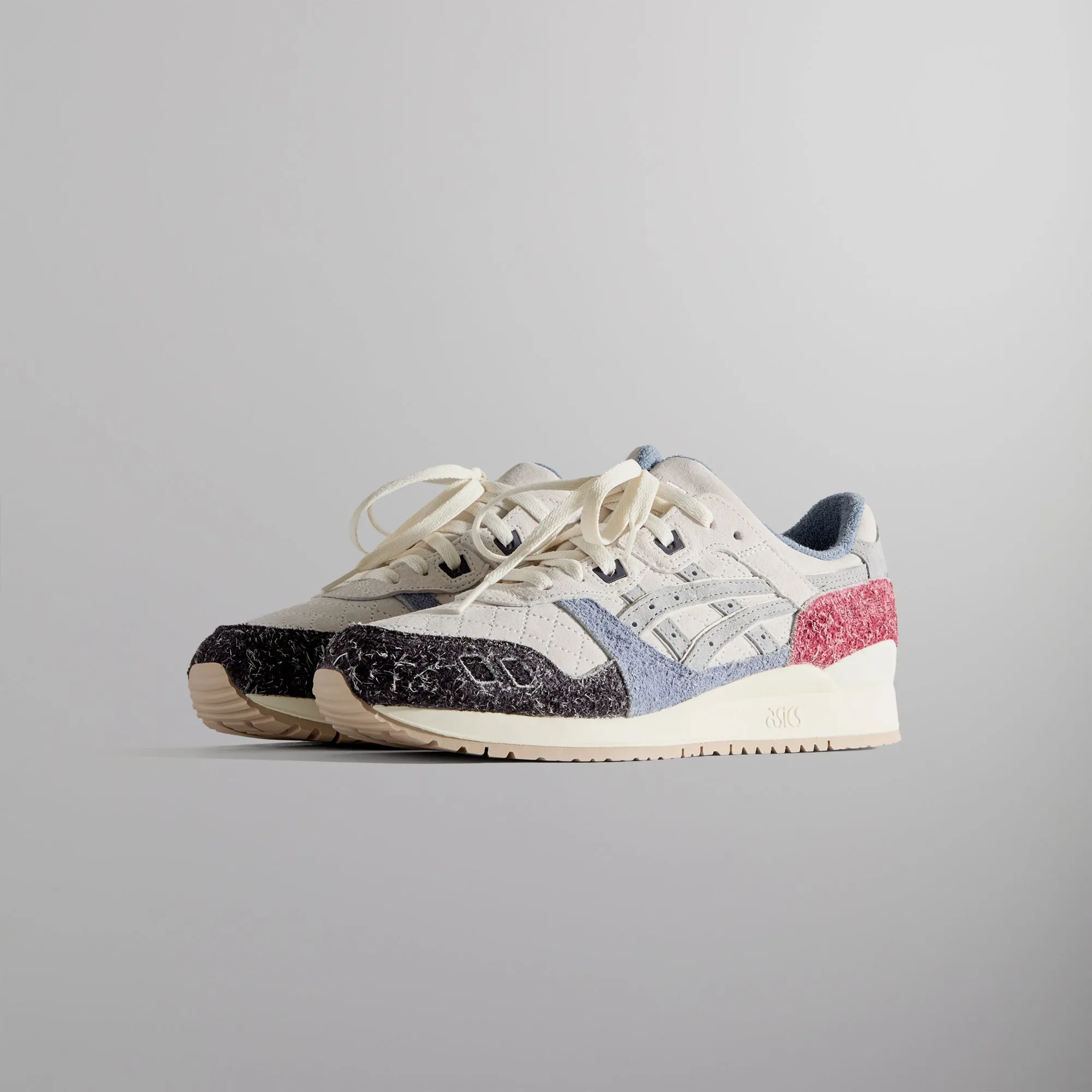 Ronnie Fieg for ASICS GEL-LYTE III Remastered - Seoul sold by Kith product image thumbnail 2