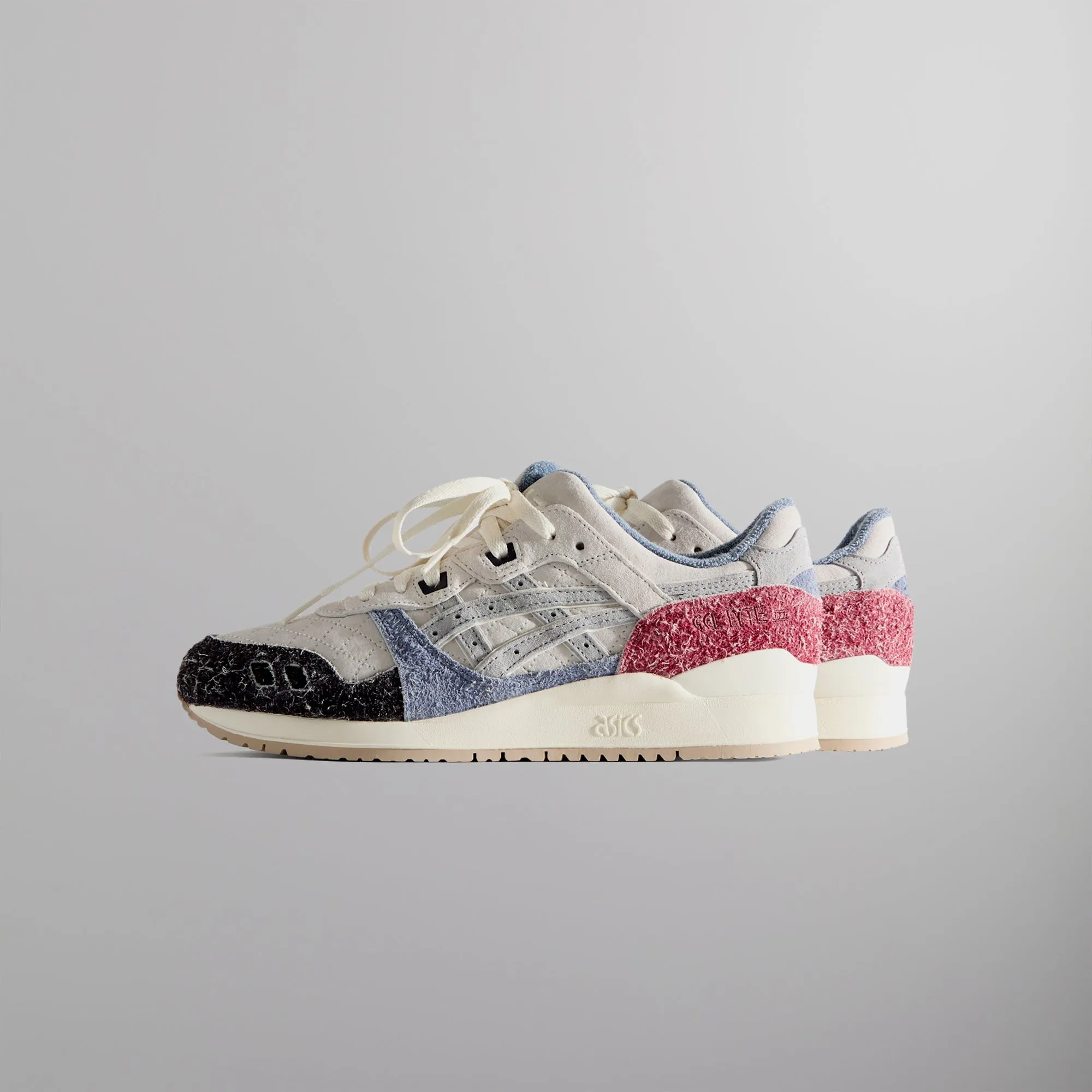 Ronnie Fieg for ASICS GEL-LYTE III Remastered - Seoul sold by Kith product image thumbnail 4