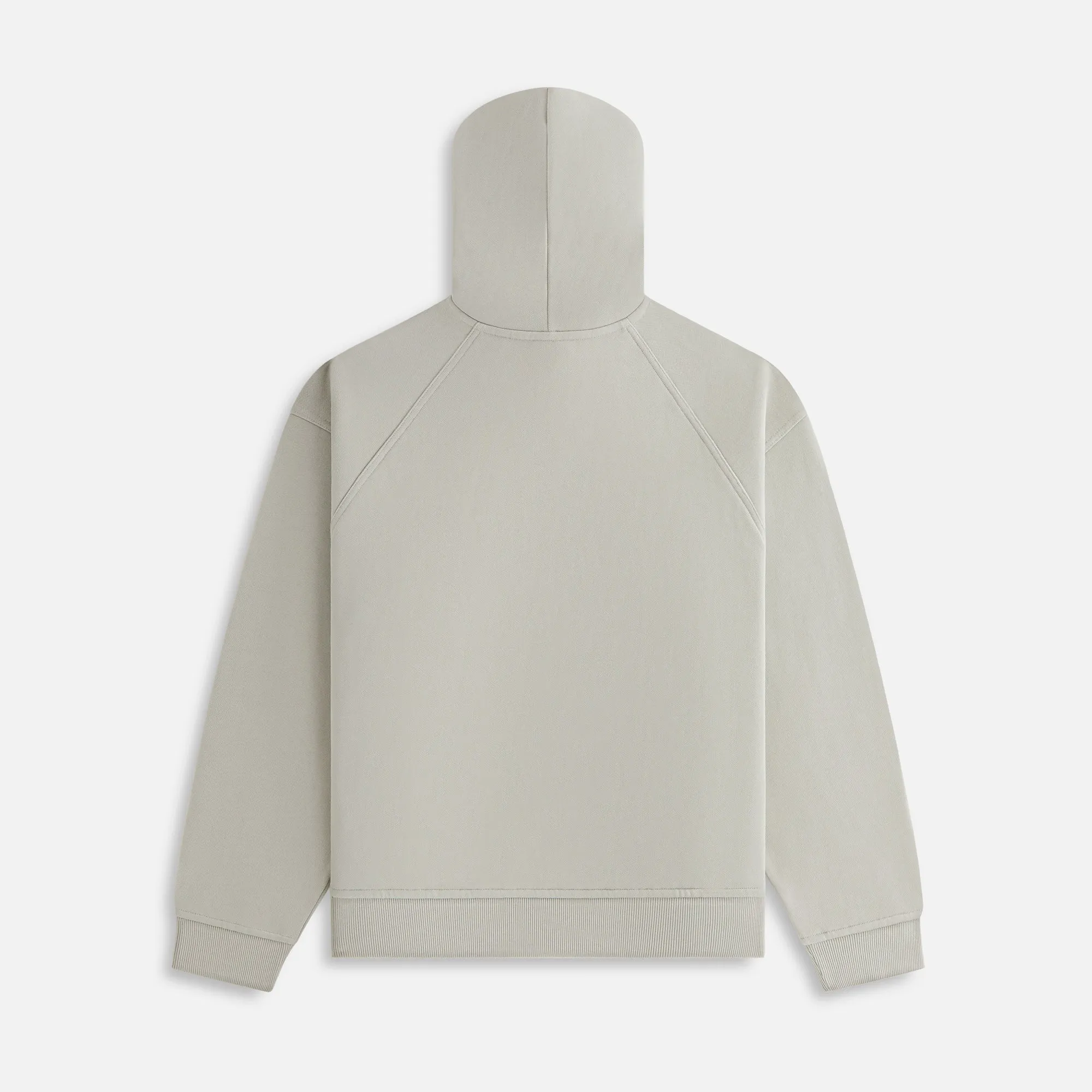 Kith Women Maverick Panelled Hoodie - Pacify sold by Kith product image thumbnail 3