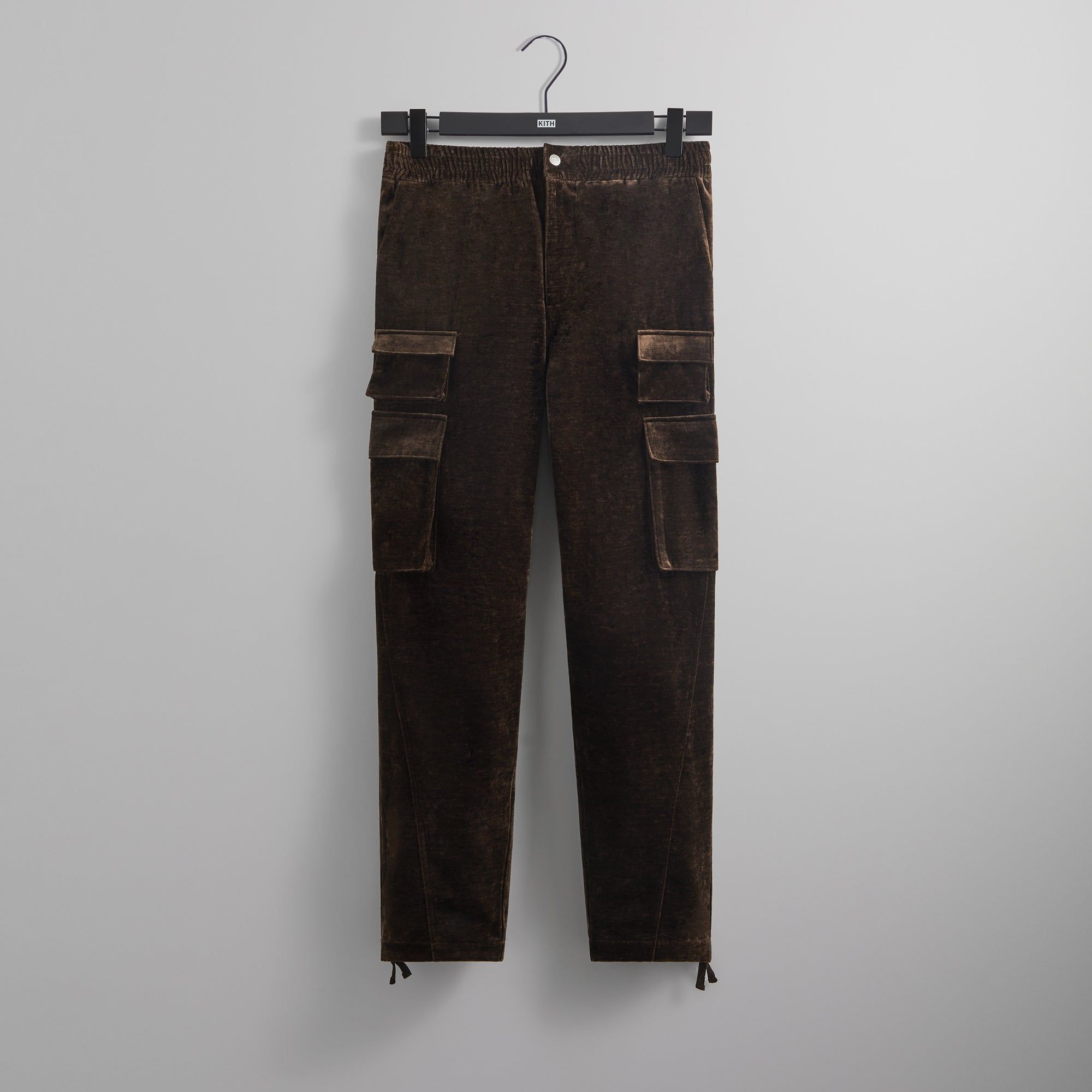 Kith Chenille Chauncey Cargo Pant - Kindling PH sold by Kith