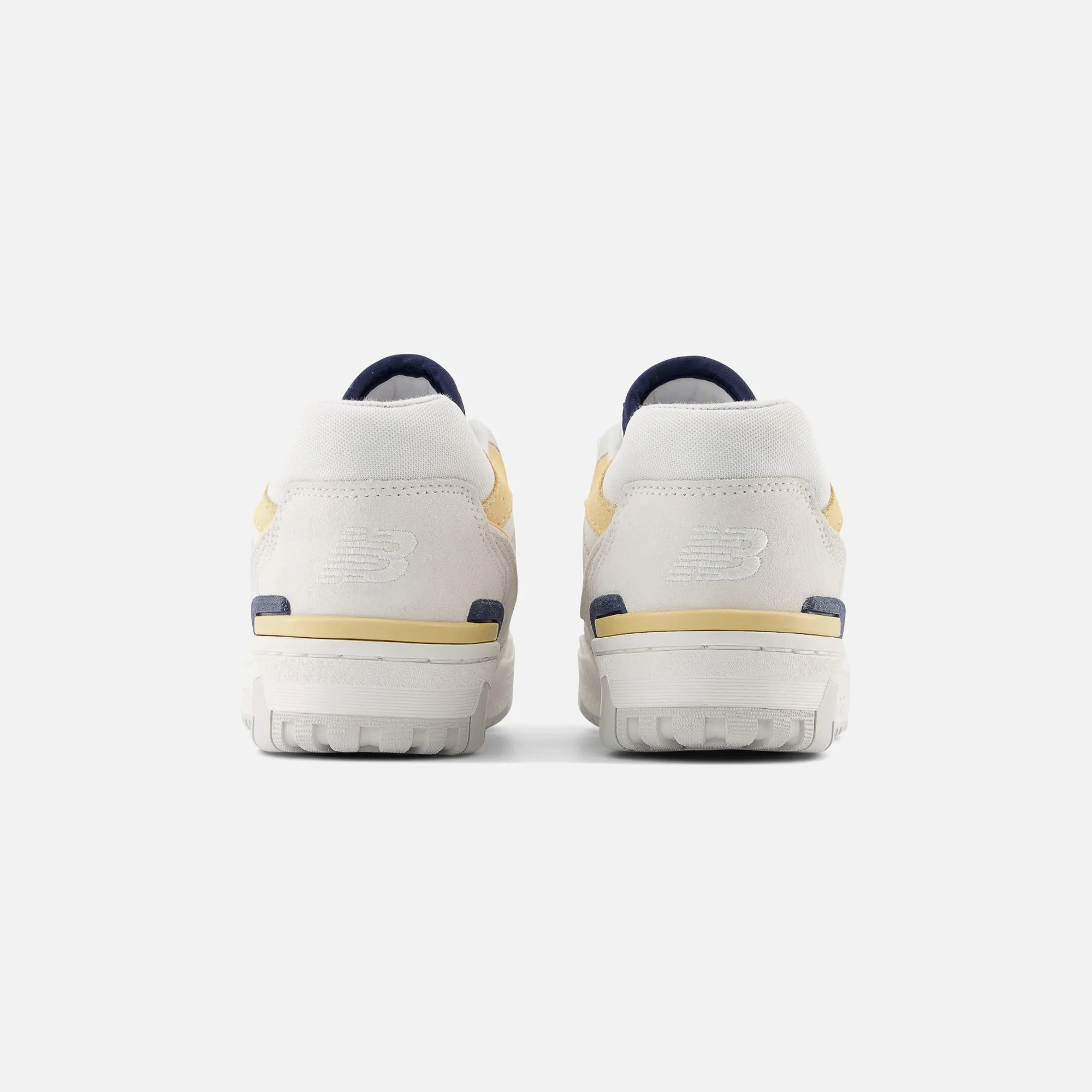 New Balance WMNS 550 - Sea Salt / Navy / Raw Sugar sold by Kith product image thumbnail 4