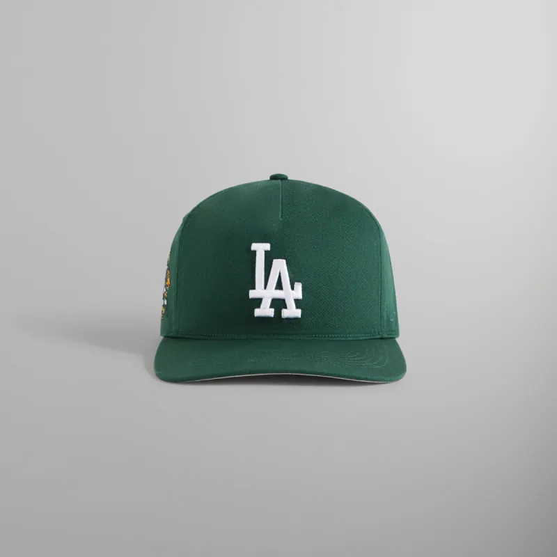 Kith for '47 Los Angeles Dodgers Hitch Snapback - Stadium sold by Kith