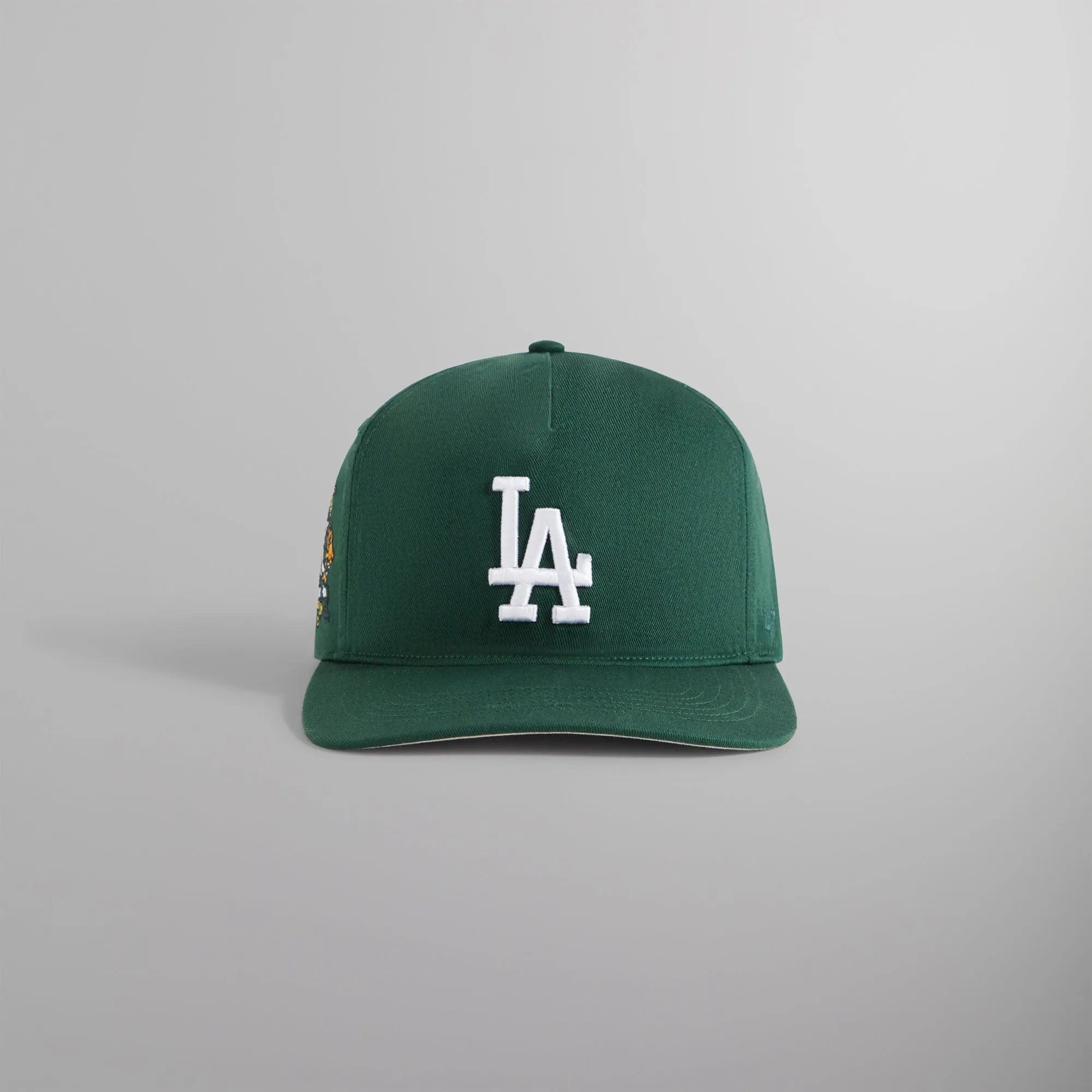 Kith 47 Brooklyn Dodgers Hitch Snapback Tranquility - SS24 - US