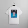 Kith for Olympics Heritage Calgary 1988 Vintage Tee - White sold by Kith
