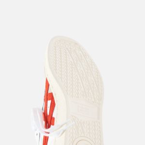 Onitsuka Tiger GSM - White / Classic Red sold by Kith