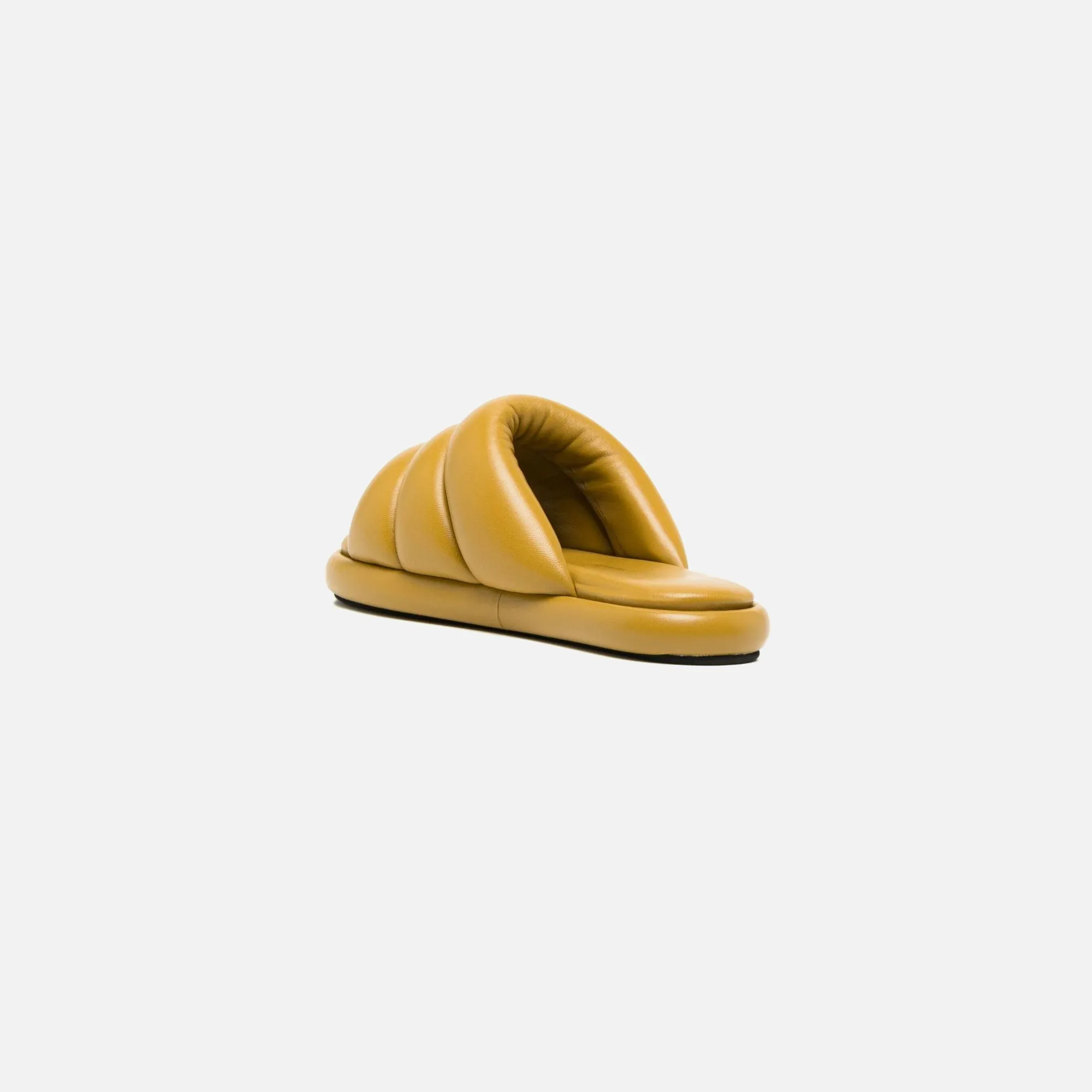 Proenza Schouler Arc Slides - Ochre sold by Kith product image thumbnail 3