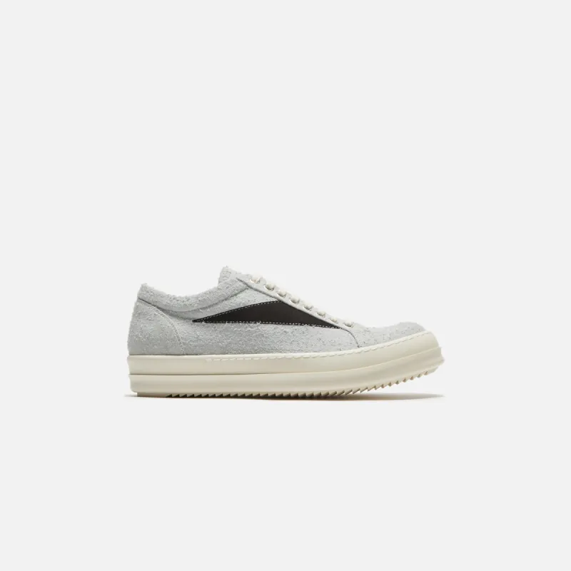 Rick Owens DRKSHDW Vintage Sneaker - Oyster / Black / Milk sold by Kith