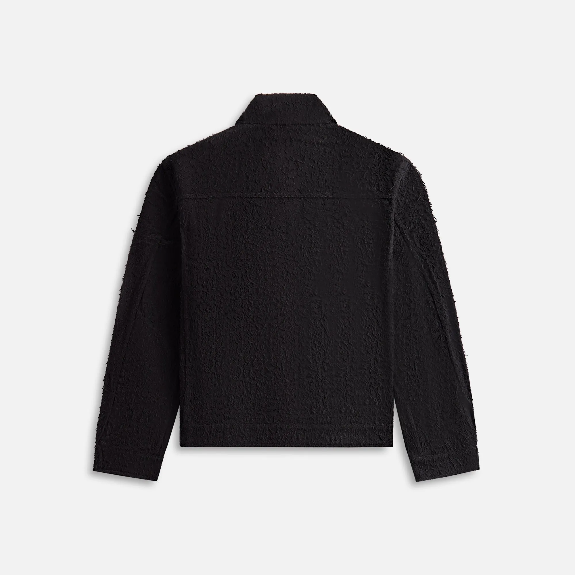 Craig Green Towel Jacket - Black sold by Kith product image thumbnail 2