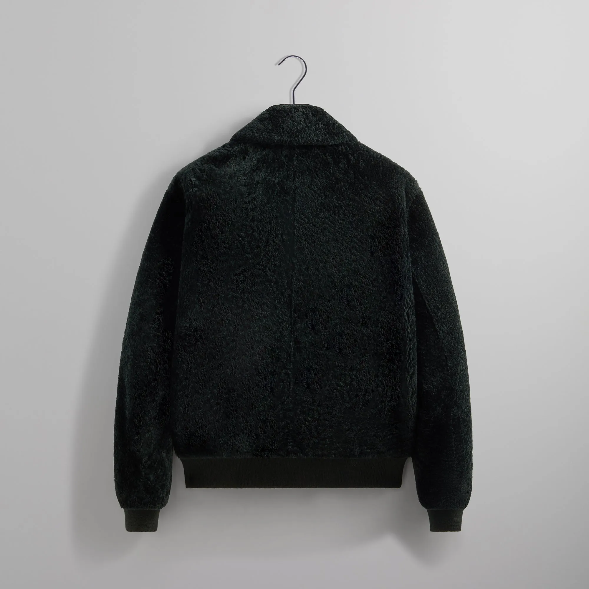 Kith Shearling Coaches Jacket - Stadium sold by Kith product image thumbnail 2