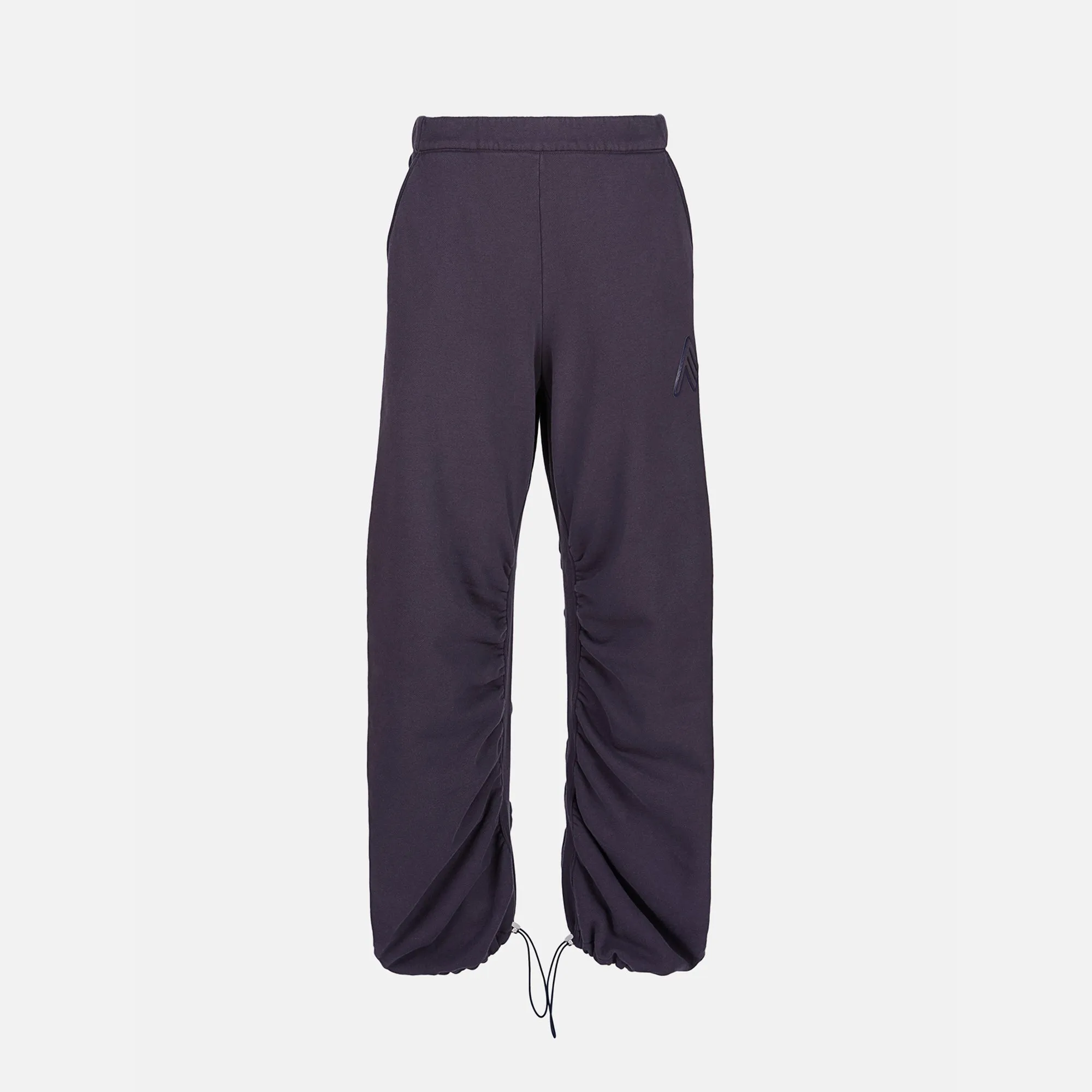 The Attico Baia Long Pant - Violet sold by Kith