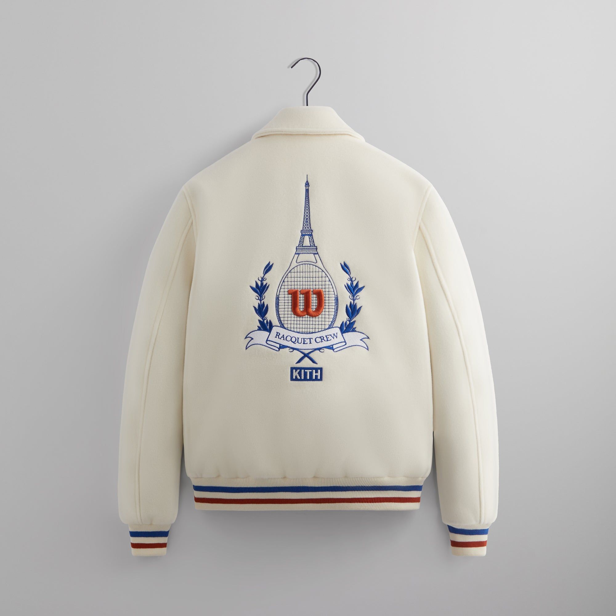 Kith for Wilson Coaches Jacket - Nano | Parallel