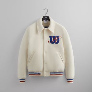 Kith for Wilson Coaches Jacket - Nano | Parallel