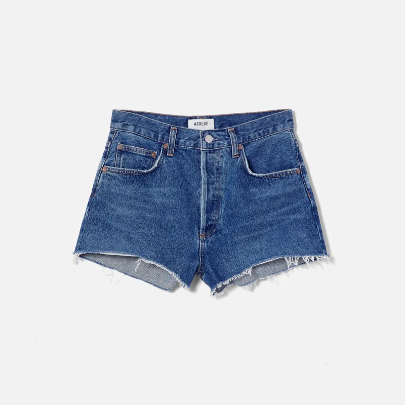 Agolde Mila Short - Enamour sold by Kith