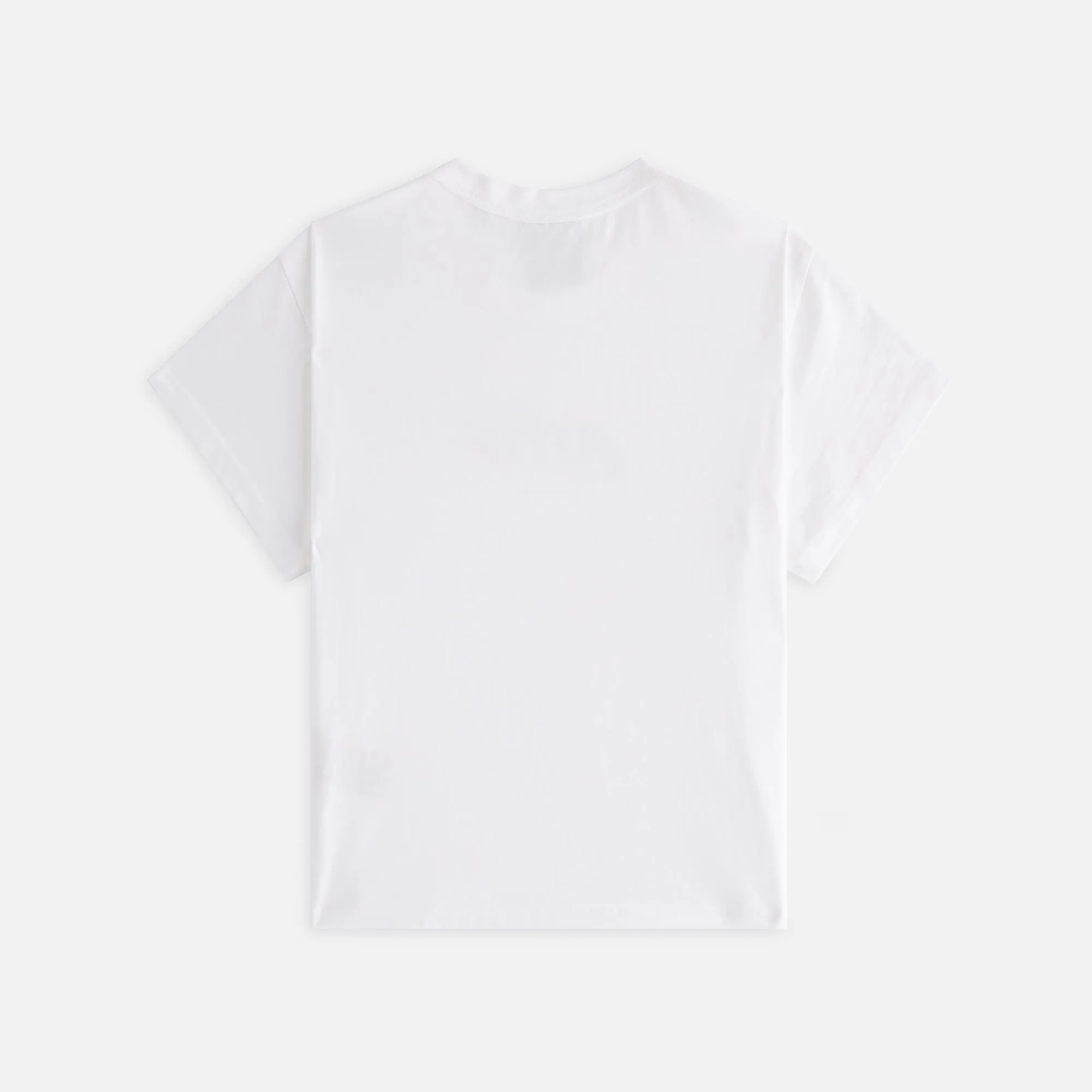 Kith Women Spiral Mulberry Vintage Tee - White sold by Kith product image thumbnail 3
