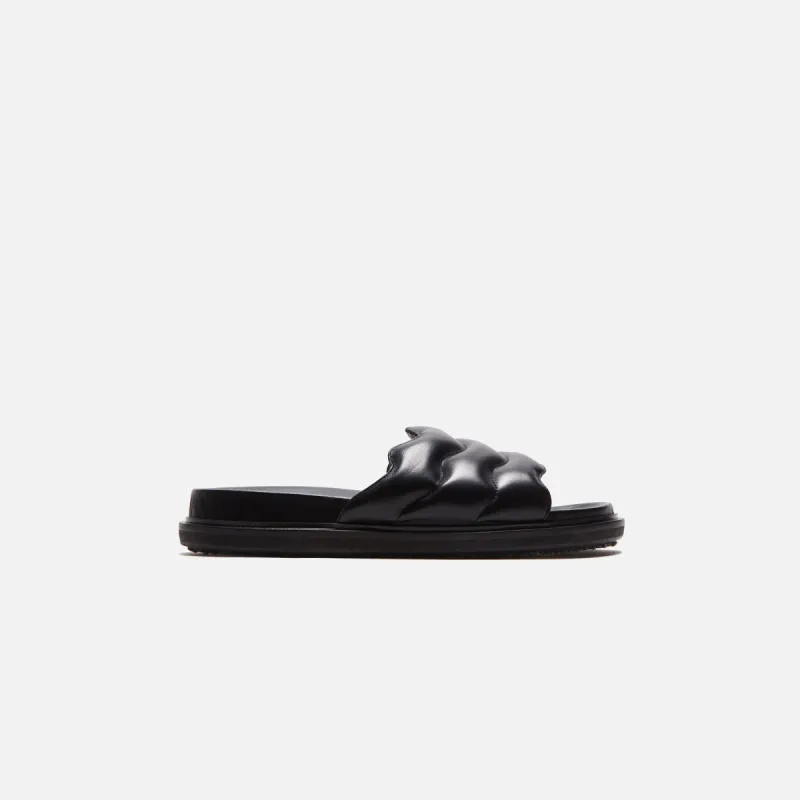 Marni Fussbett Shoe - Black sold by Kith