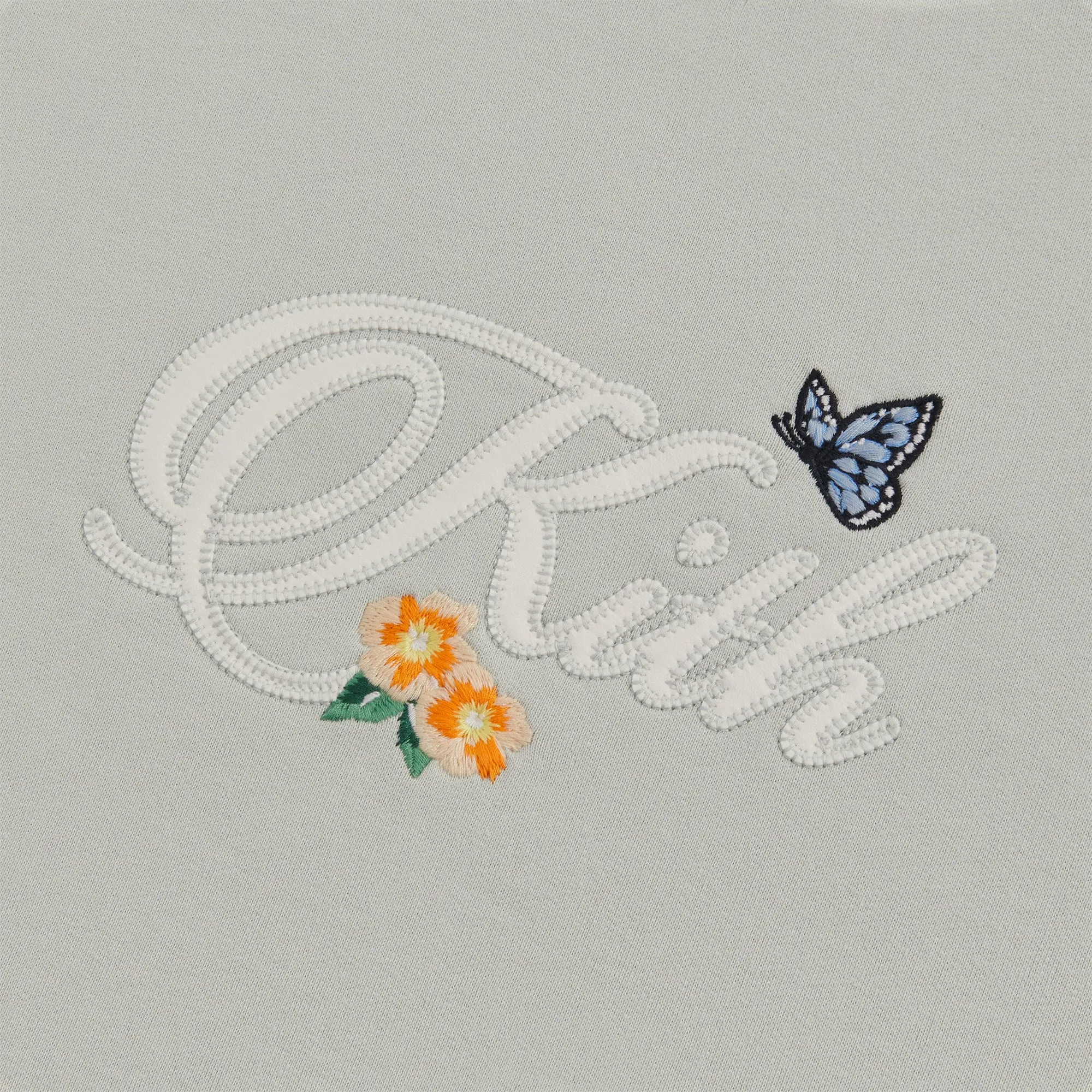 Kith Script Nelson Crewneck - Breath sold by Kith product image thumbnail 3