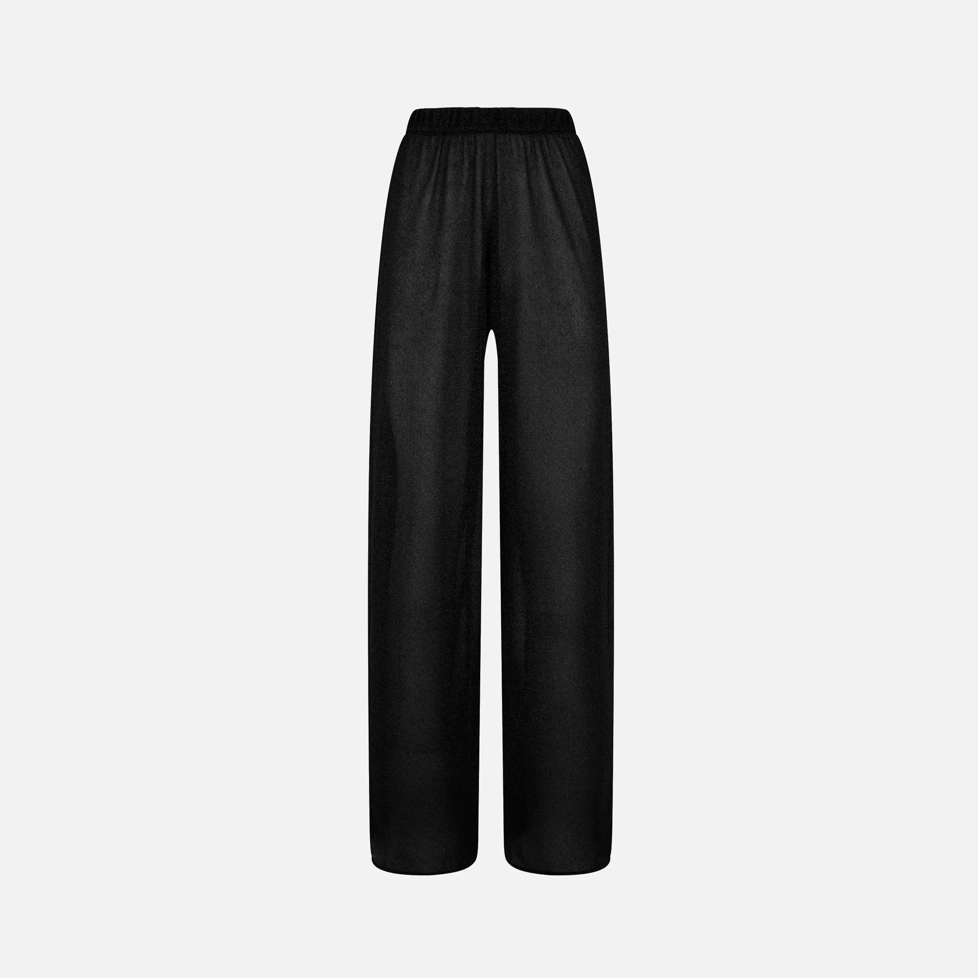Oseree Lumiere Pants - Black sold by Kith