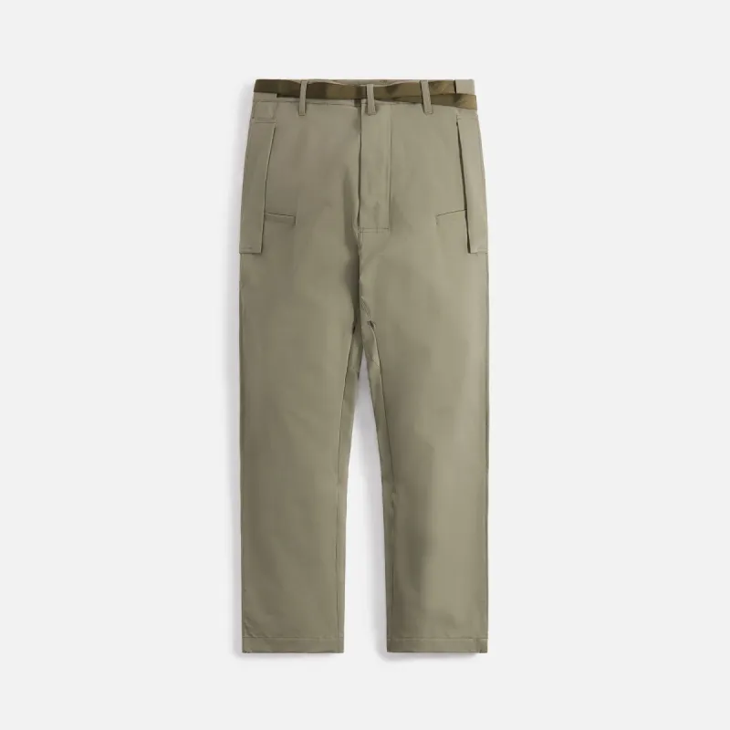 Acronym P46DS 3XDRY Dryskin Pant - Gray sold by Kith