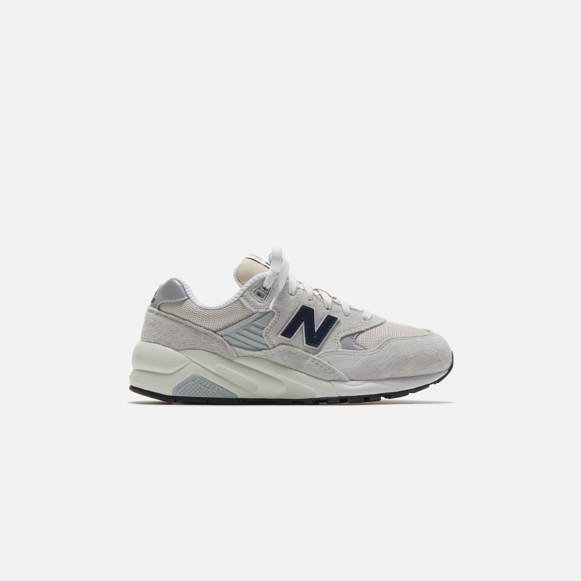 New Balance 580 V2 - Nimbus Cloud / Natural Indigo / White sold by Kith