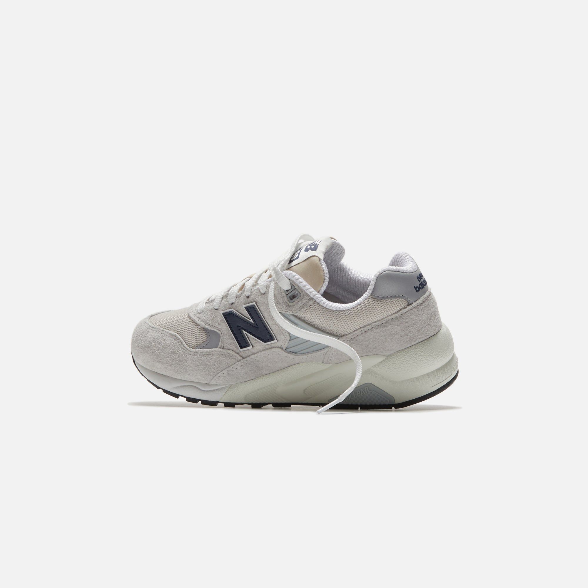 New Balance 580 V2 - Nimbus Cloud / Natural Indigo / White sold by Kith product image thumbnail 5