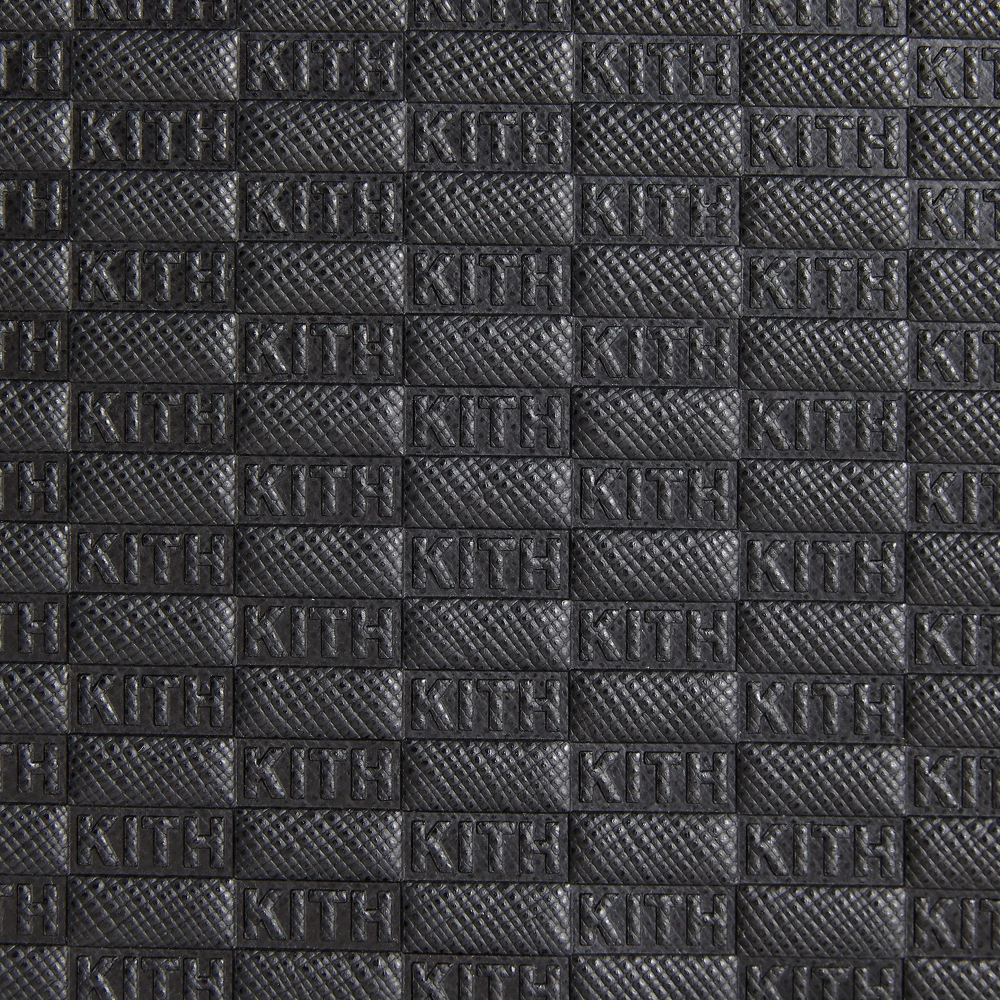 Kith Monogram Leather Stagg Crossbody - Black sold by Kith product image thumbnail 5