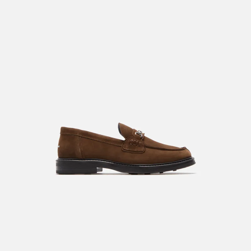Filling Pieces Loafer - Dark Brown sold by Kith