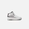 Nike PS Air Jordan 2 Retro - White / Fire Red / Black / Sail / Cement Grey sold by Kith