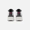 Nike PS Air Jordan 2 Retro - White / Fire Red / Black / Sail / Cement Grey sold by Kith