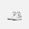 Nike PS Air Jordan 2 Retro - White / Fire Red / Black / Sail / Cement Grey sold by Kith