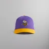 Kith for the NFL: Vikings '47 Hitch Snapback - Cover sold by Kith