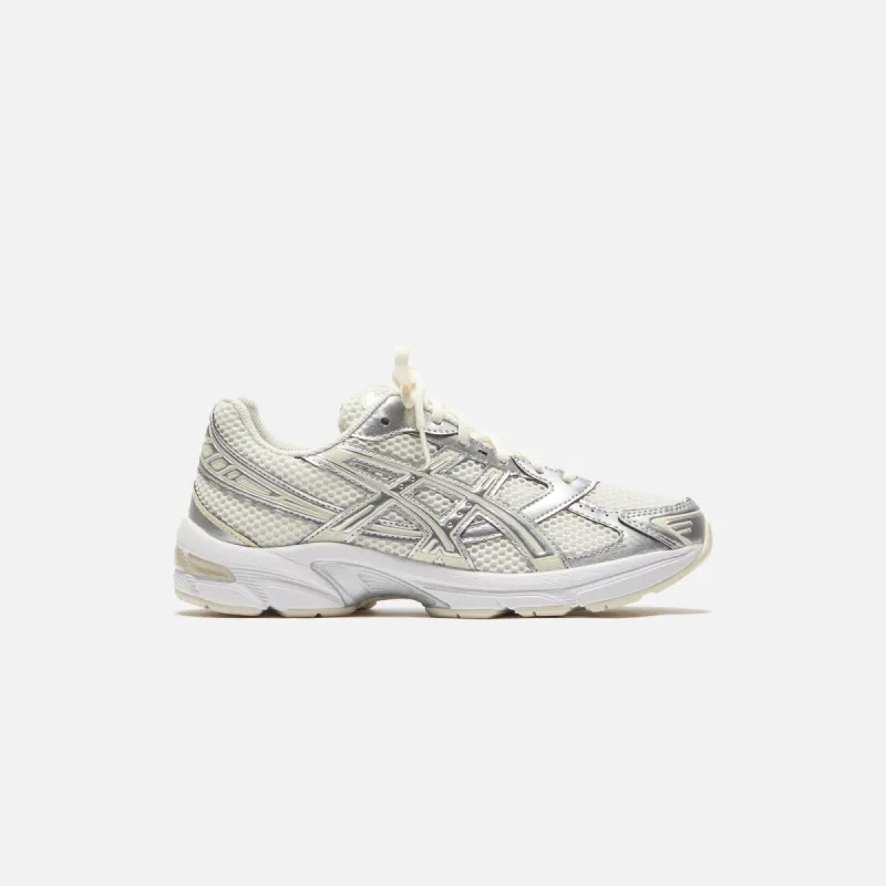 ASICS WMNS Gel-1130 - Cream / Pure Silver sold by Kith