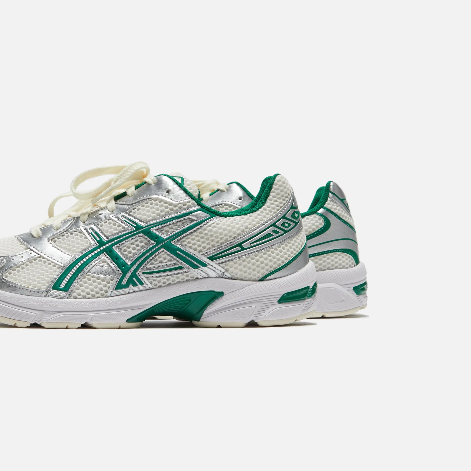 ASICS Gel 1130 - Cream / Kale sold by Kith product image thumbnail 4