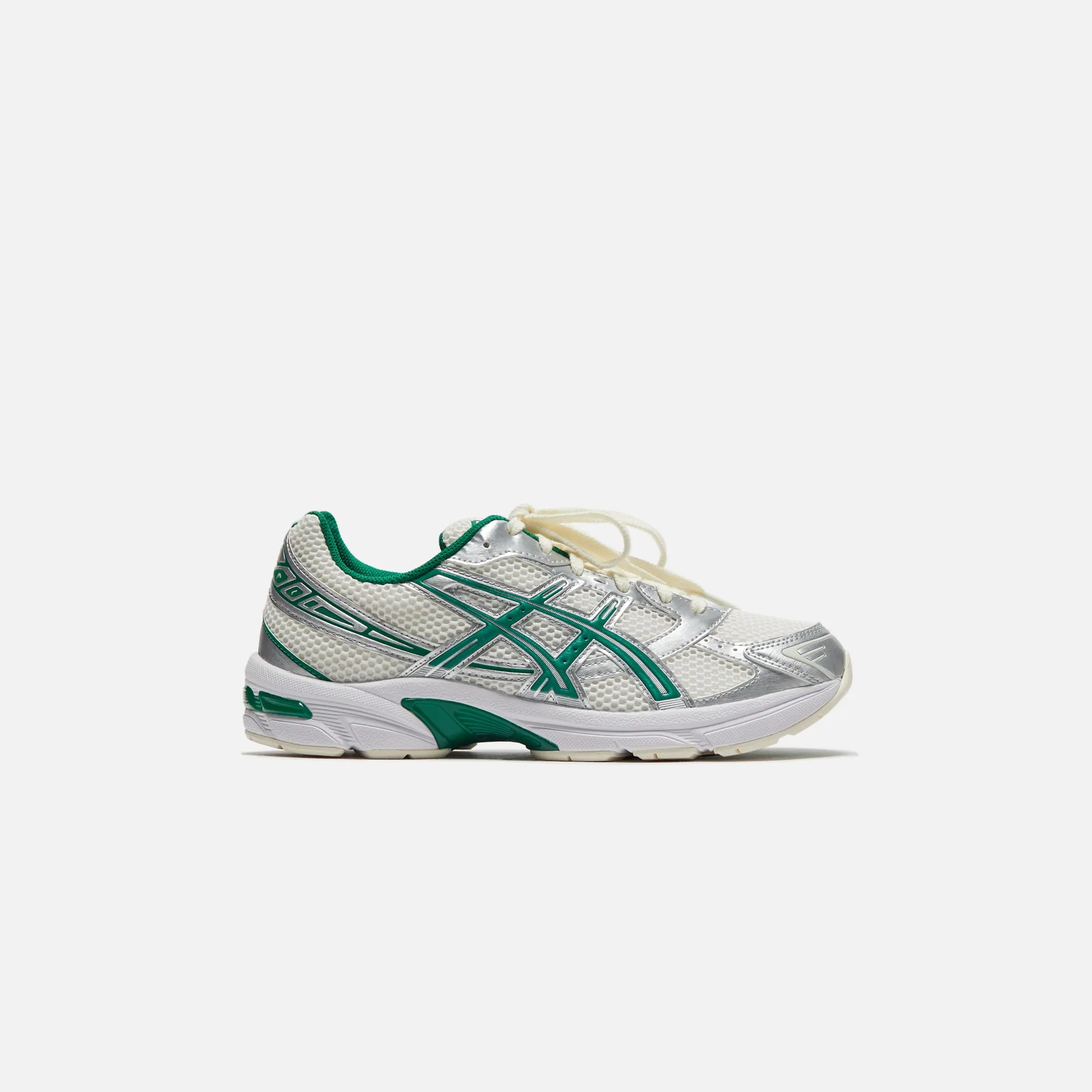 ASICS Gel 1130 - Cream / Kale sold by Kith