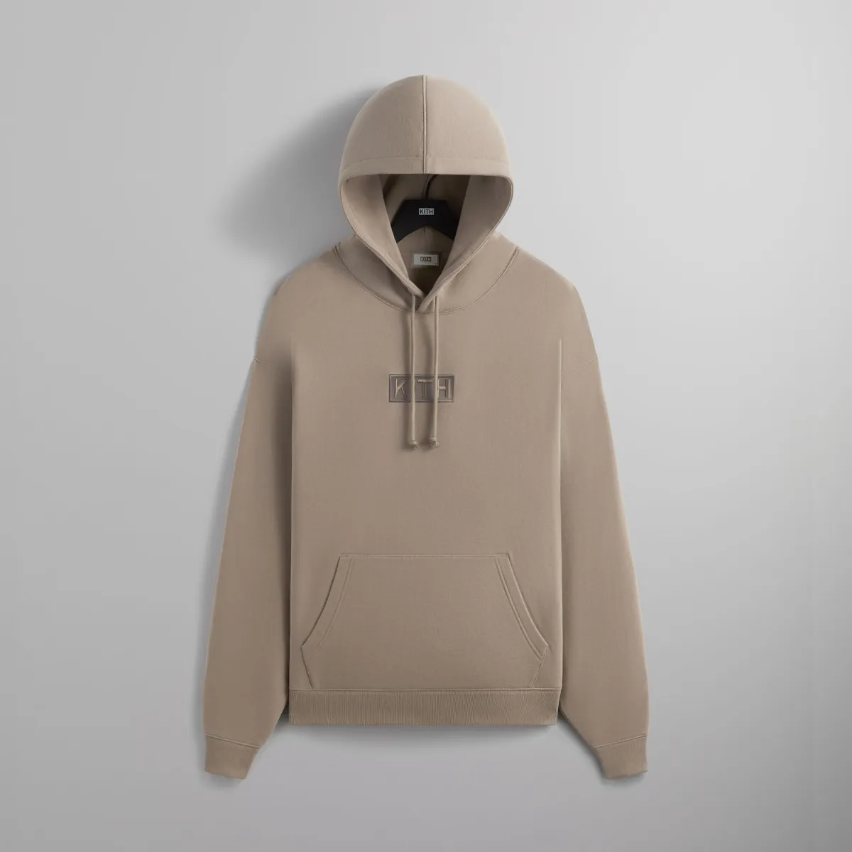 Kith Classic Logo Williams III Hoodie MADE-TO-ORDER - Molecule PH 