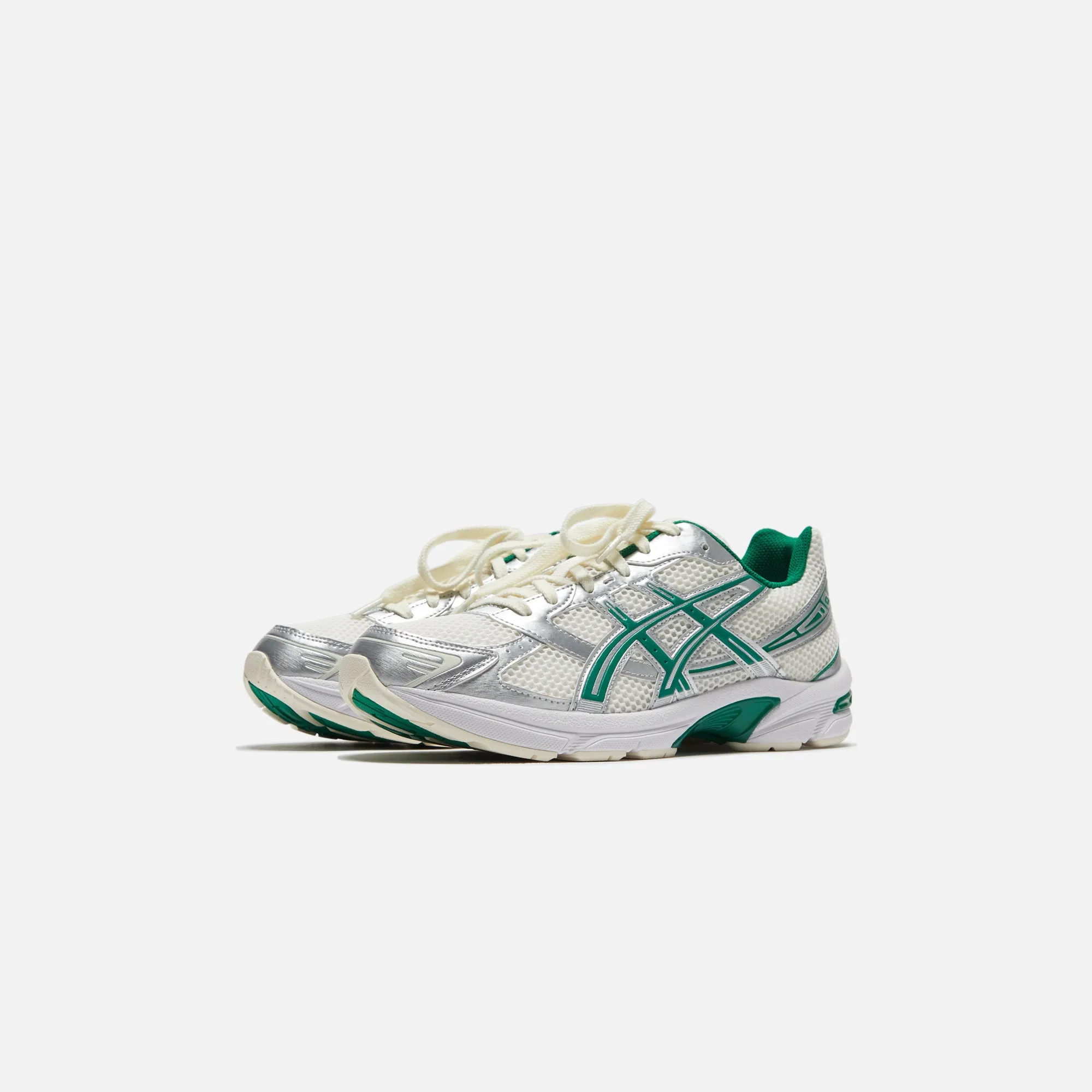ASICS Gel 1130 - Cream / Kale sold by Kith product image thumbnail 2