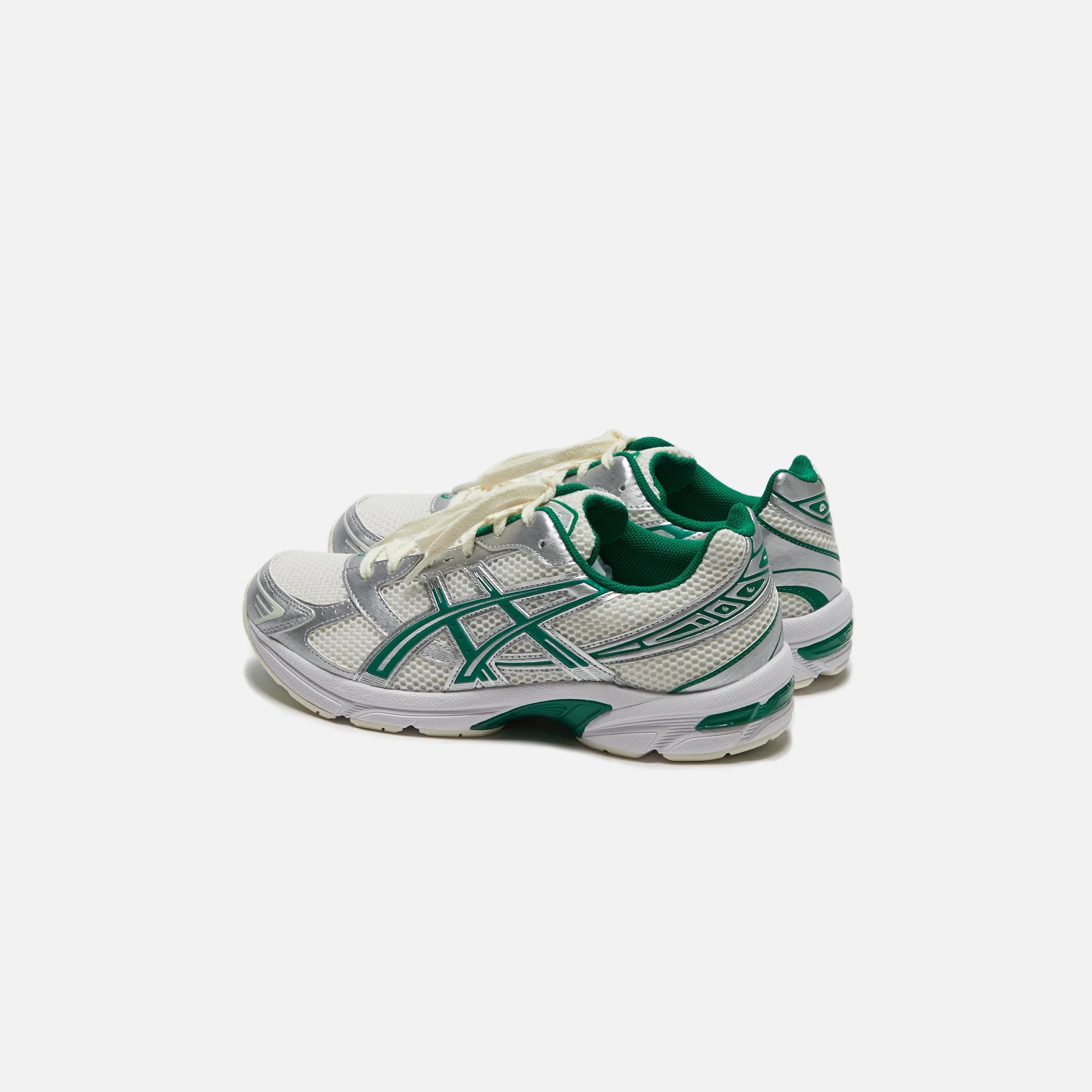 ASICS Gel 1130 - Cream / Kale sold by Kith product image thumbnail 3