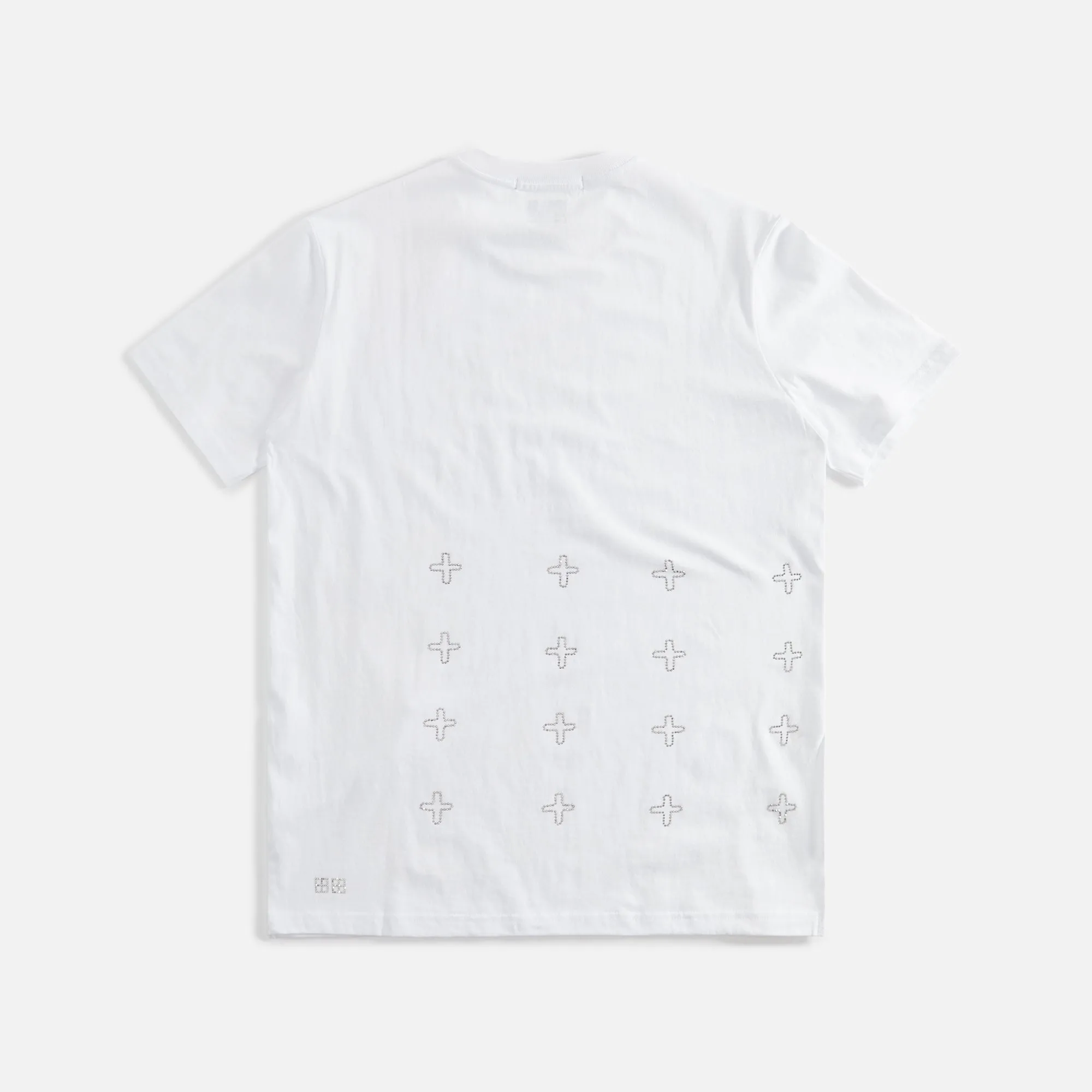 Ksubi Krystal Bling Kash Tee - White sold by Kith product image thumbnail 2
