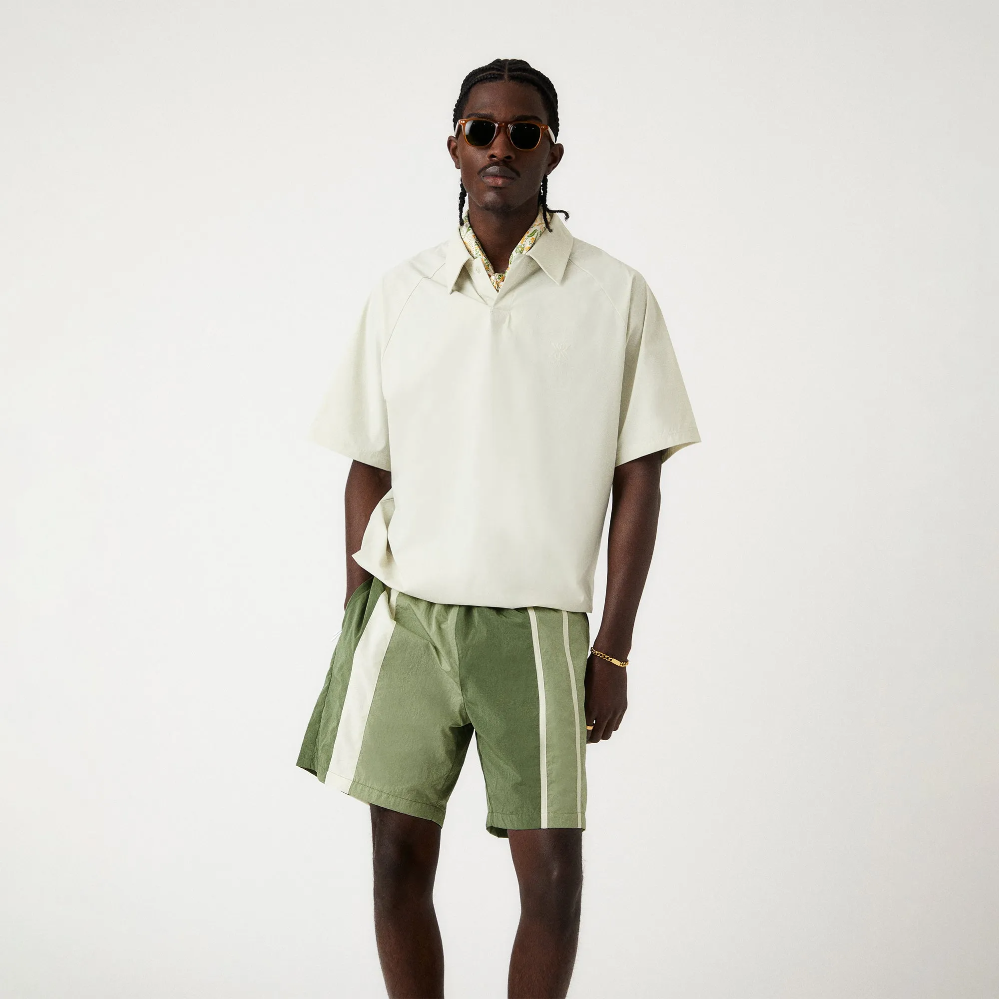 Kith Layne Raglan Pullover - Oxide sold by Kith product image thumbnail 2