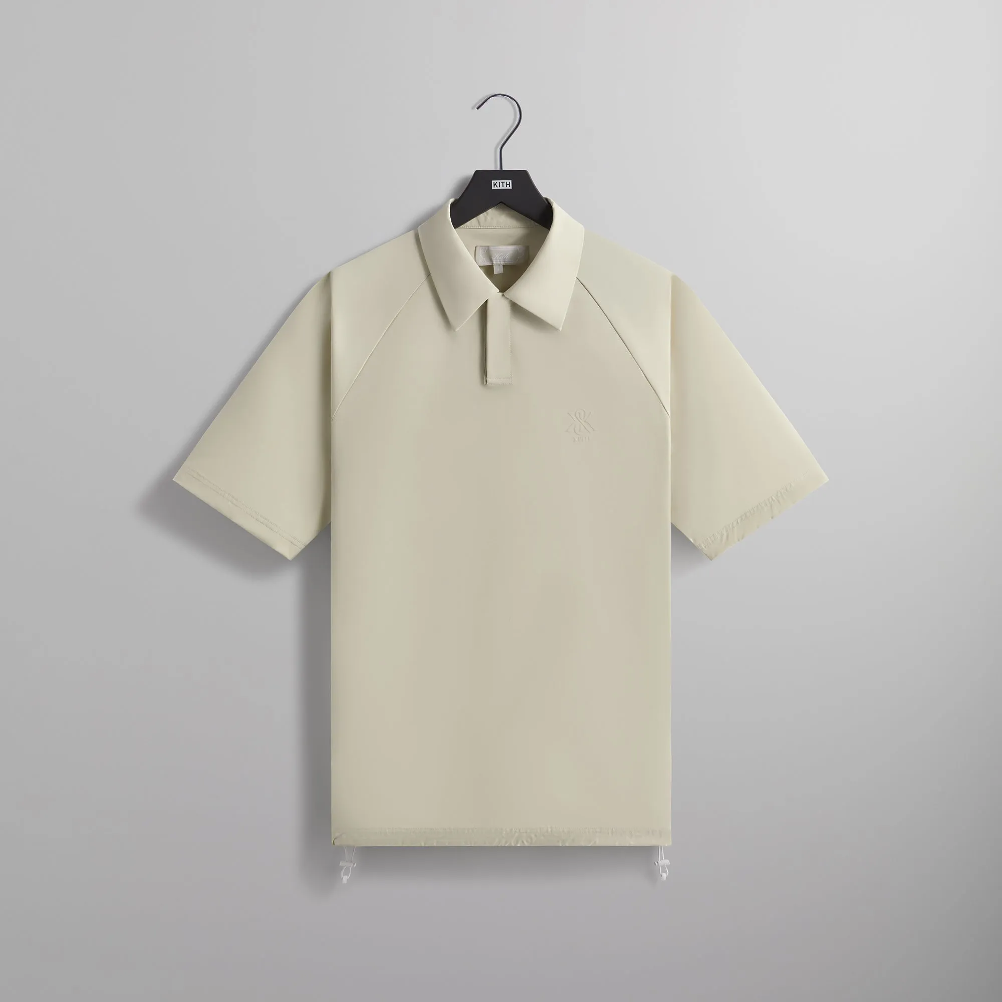 Kith Layne Raglan Pullover - Oxide sold by Kith