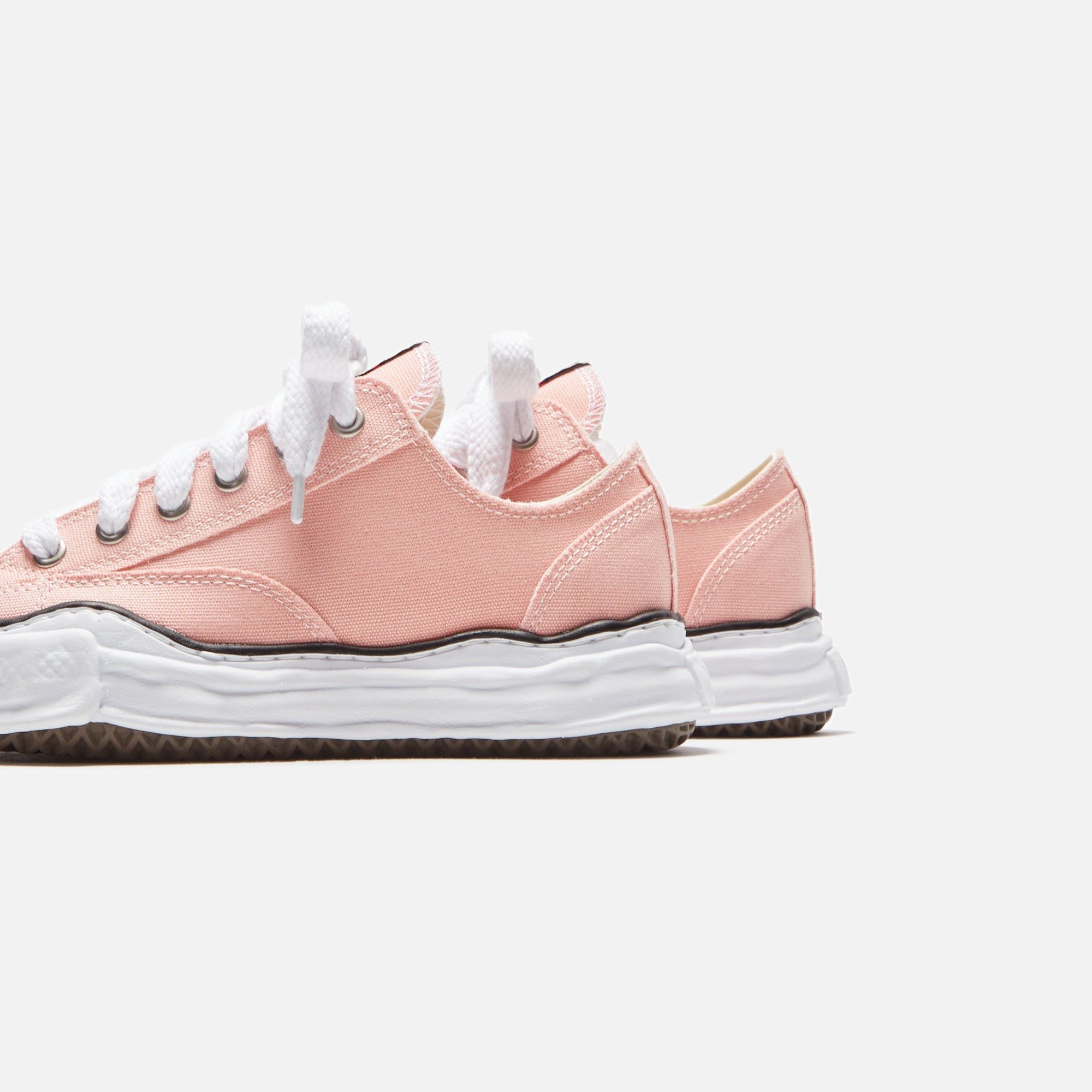 Mihara Yasuhiro Peterson Low OG Sole - Pink sold by Kith product image thumbnail 3