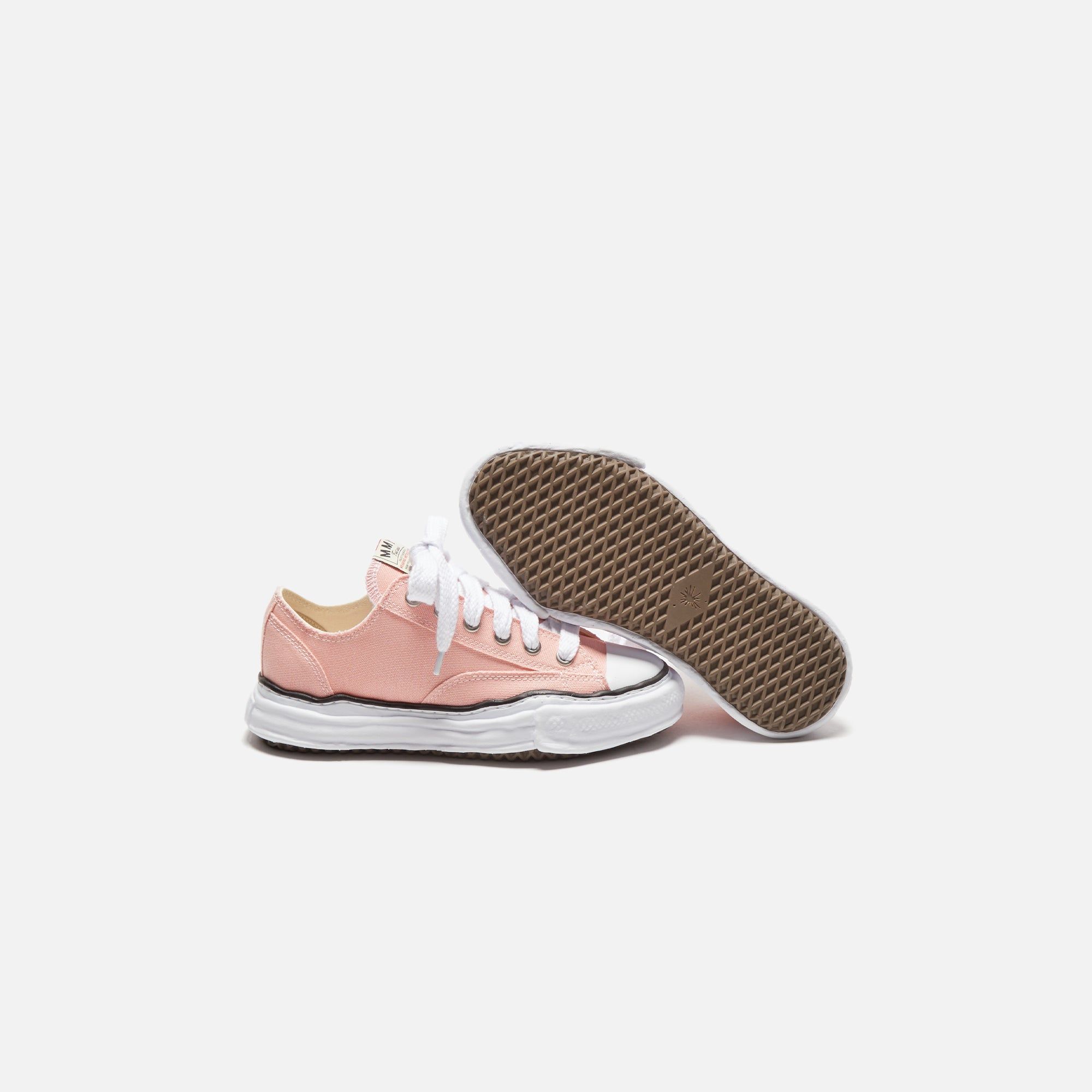 Mihara Yasuhiro Peterson Low OG Sole - Pink sold by Kith product image thumbnail 5