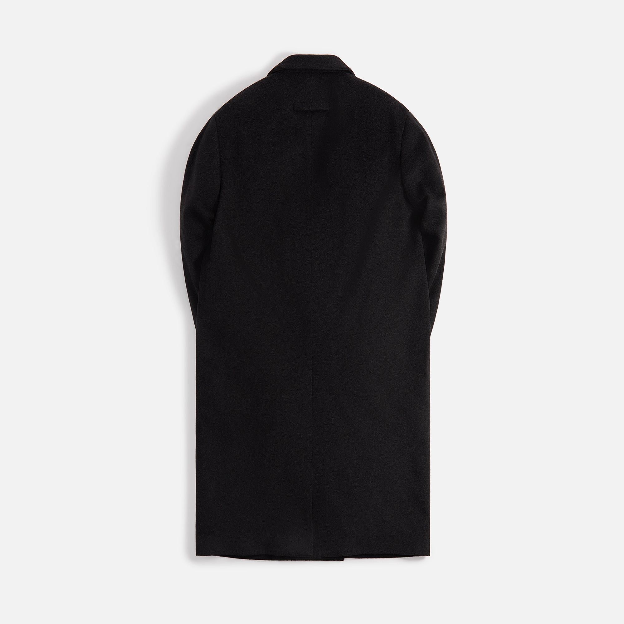 Fear of God Eternal Wool Overcoat - Black Heather sold by Kith product image thumbnail 2