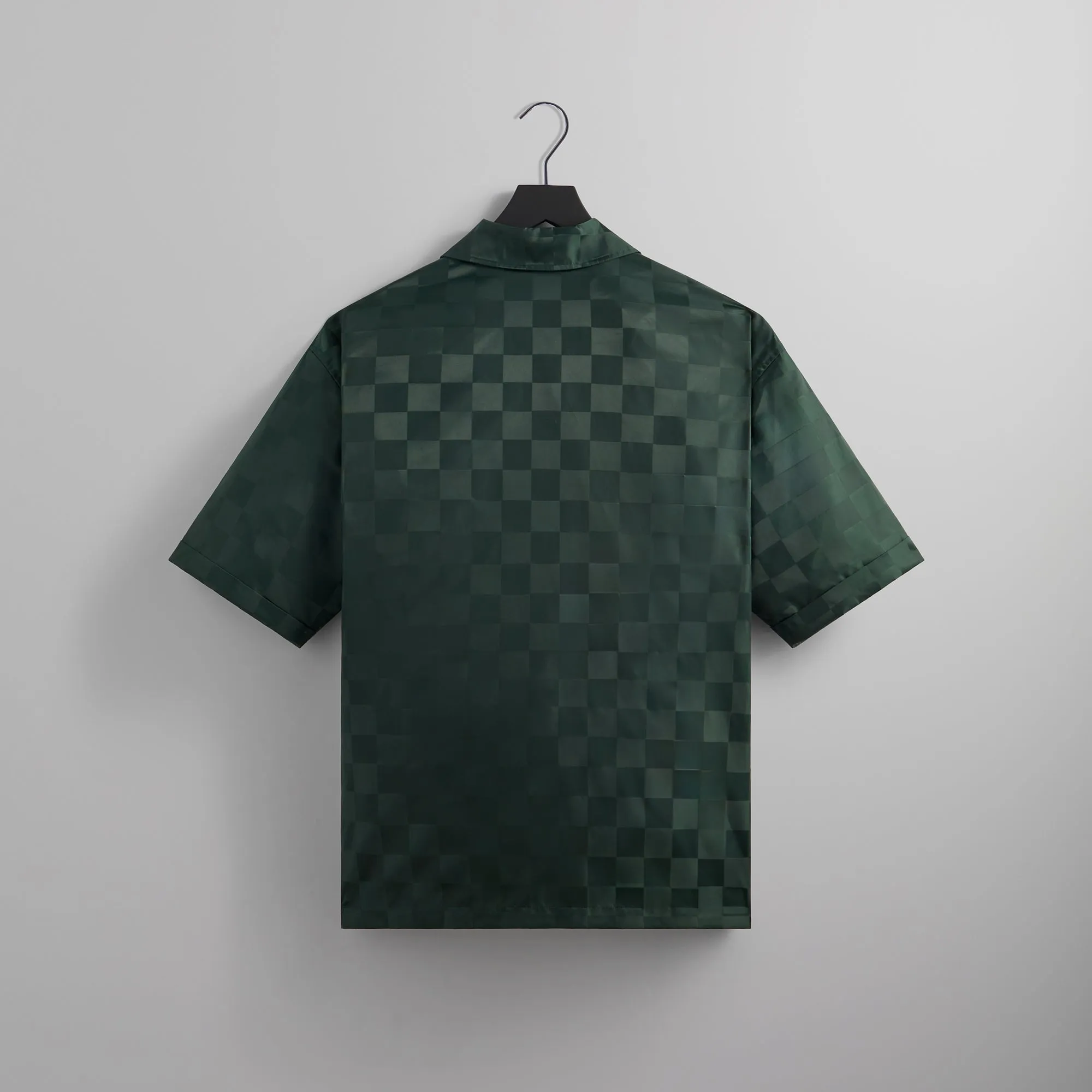 Kith チェック柄カバーオール Lサイズ img40384_src.webp